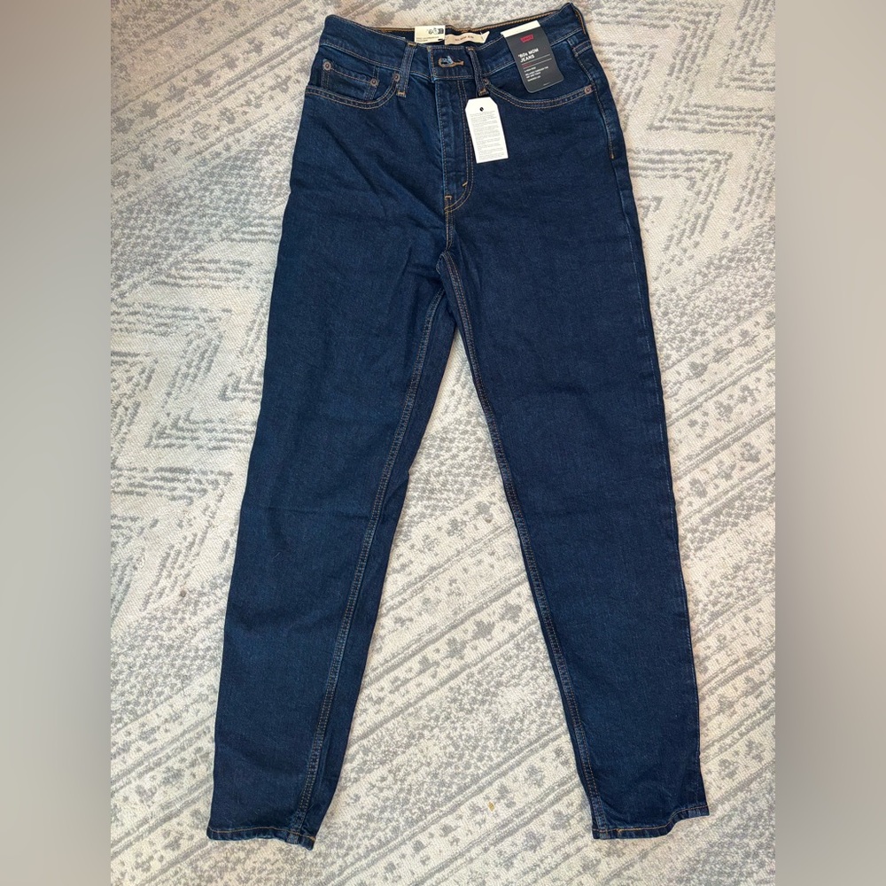 Brand New: 80’s Mom Jeans